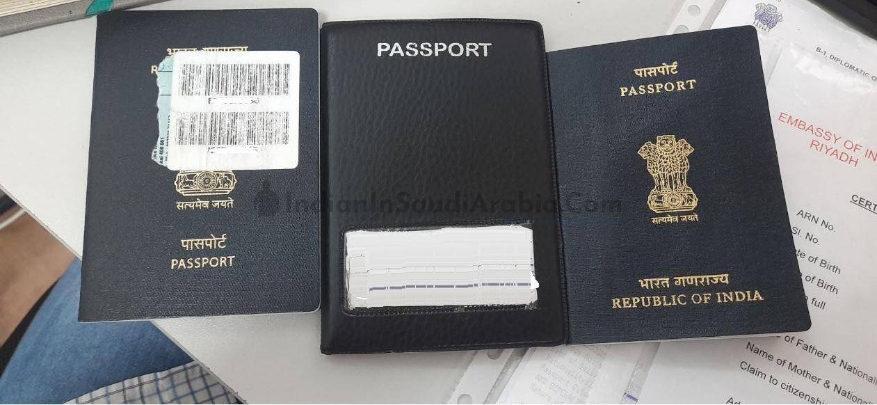 How to Get Newborn baby Passport in Saudi Arabia