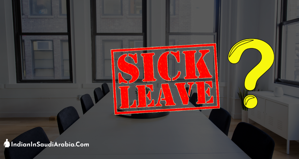 Saudi Labor Law: Can I combine sick leave with annual leave?