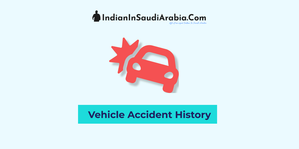 How to Check Vehicle Accident History
