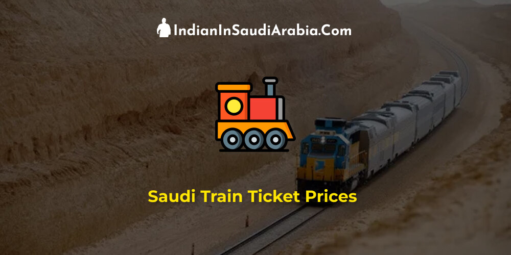 Saudi Railway (SAR) Train Ticket Prices: Riyadh to Dammam, Jeddah, Madinah & More %currentyear%