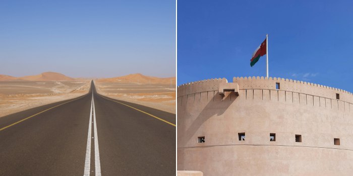Riyadh to Oman Bus Service Launched