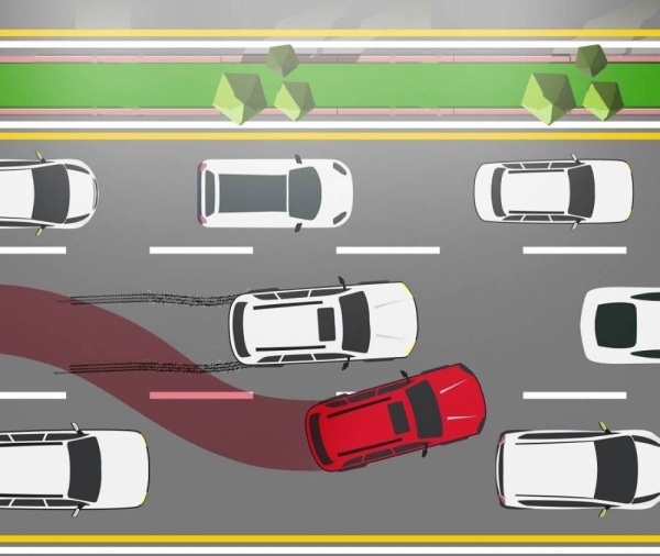 Procedure to check Traffic Violation for Visit Visa Holder