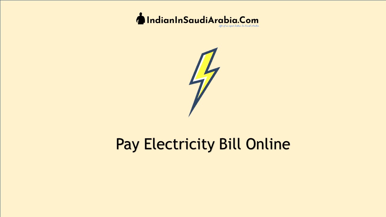 How to Check and Pay Water Bills in Saudi Arabia