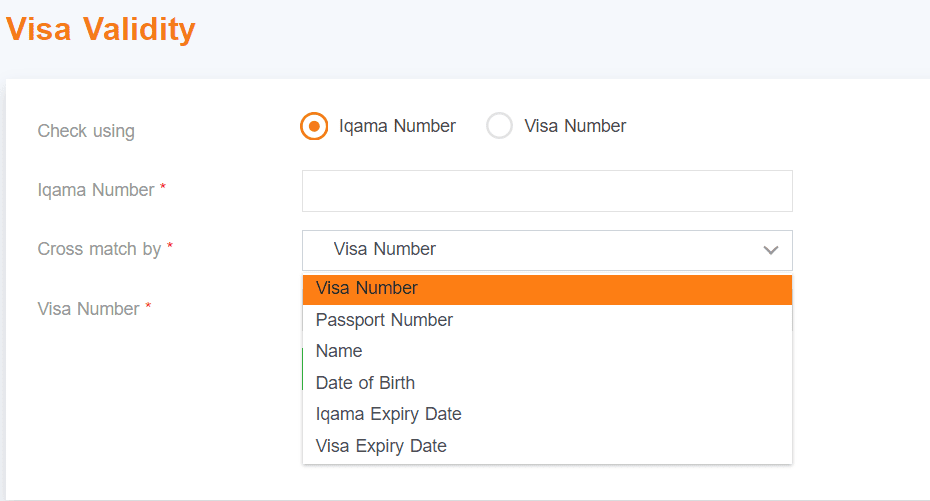 How to Apply Exit Re Entry Visa Online via Absher